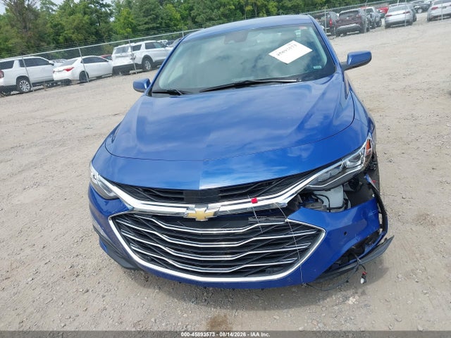 1G1ZE5ST2PF126454 Chevrolet Malibu Fwd 2lt