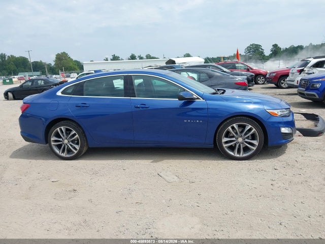 1G1ZE5ST2PF126454 Chevrolet Malibu Fwd 2lt