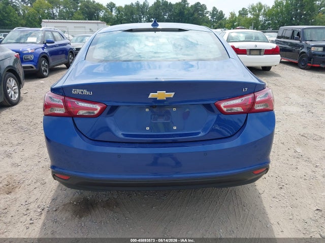1G1ZE5ST2PF126454 Chevrolet Malibu Fwd 2lt