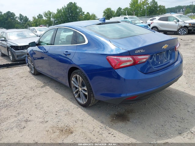 1G1ZE5ST2PF126454 Chevrolet Malibu Fwd 2lt