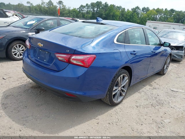 1G1ZE5ST2PF126454 Chevrolet Malibu Fwd 2lt