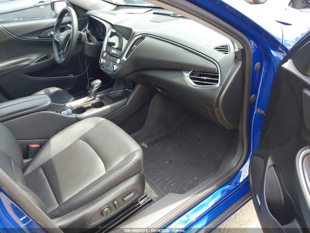 1G1ZE5ST2PF126454 Chevrolet Malibu Fwd 2lt
