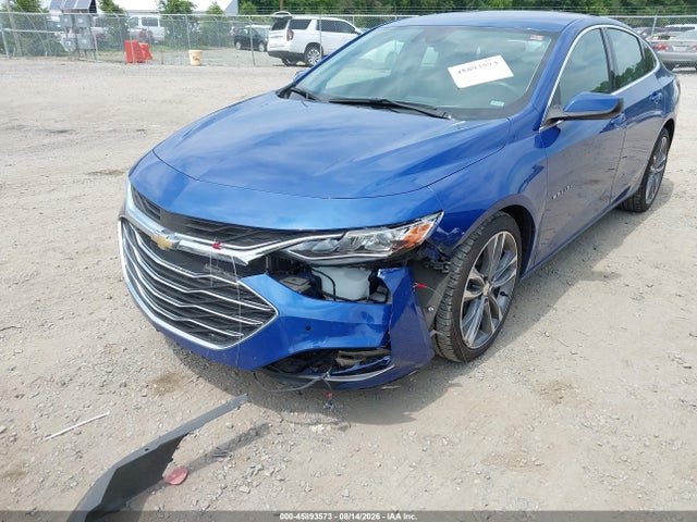 1G1ZE5ST2PF126454 Chevrolet Malibu Fwd 2lt