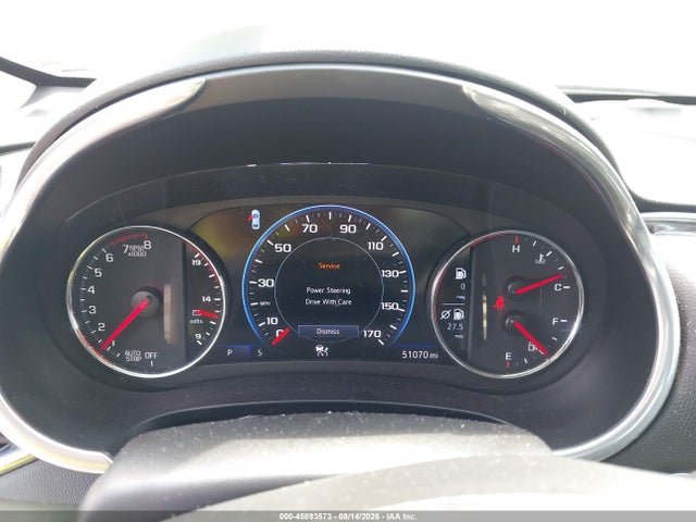 1G1ZE5ST2PF126454 Chevrolet Malibu Fwd 2lt