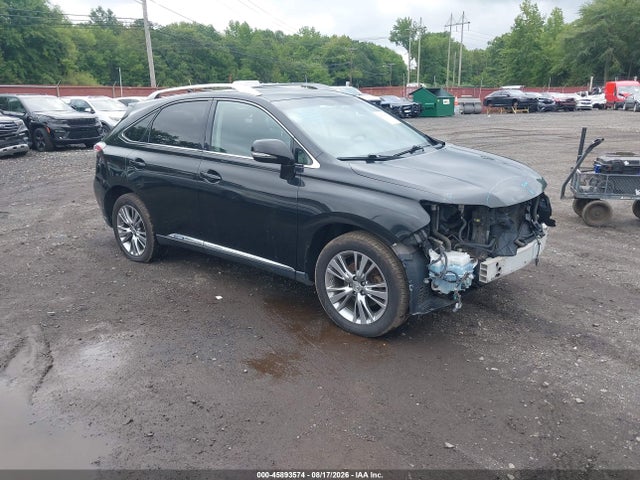 Aukcja sprzedaży 2013 Lexus Rx 450h, vin: JTJBC1BA8D2053094, numer aukcji: 45893574