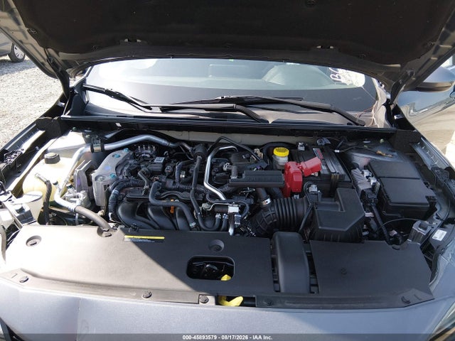 45893579 :رقم المزاد ، 3N1AB8CV2SY286501 vin ، 2025 Nissan Sentra Sv مزاد بيع