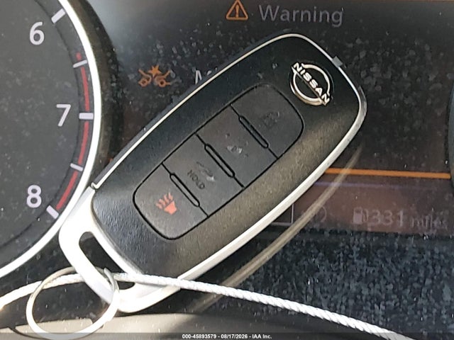 45893579 :رقم المزاد ، 3N1AB8CV2SY286501 vin ، 2025 Nissan Sentra Sv مزاد بيع