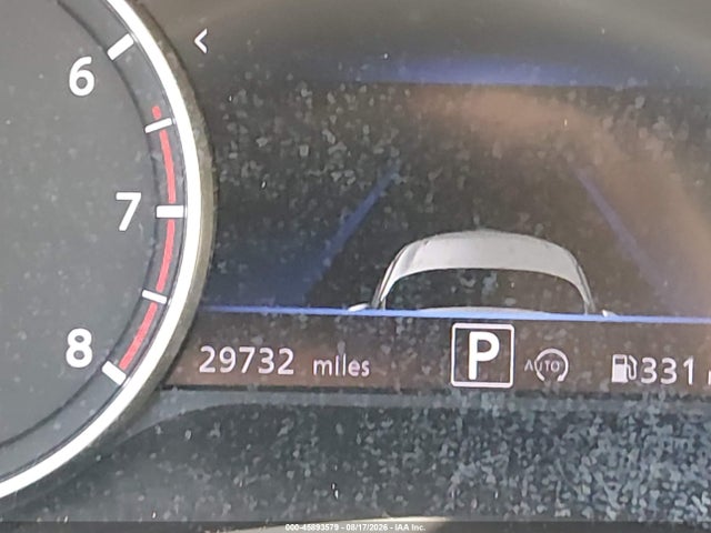 45893579 :رقم المزاد ، 3N1AB8CV2SY286501 vin ، 2025 Nissan Sentra Sv مزاد بيع