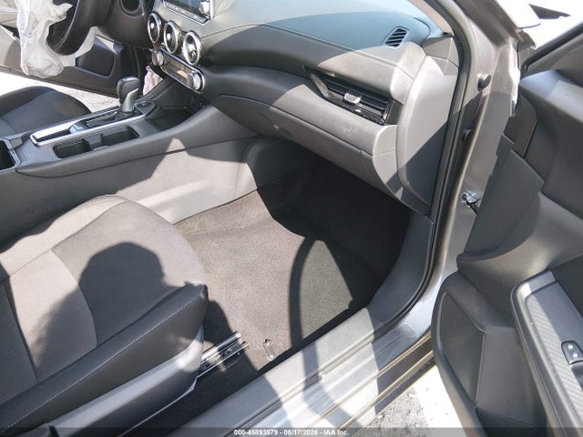 45893579 :رقم المزاد ، 3N1AB8CV2SY286501 vin ، 2025 Nissan Sentra Sv مزاد بيع