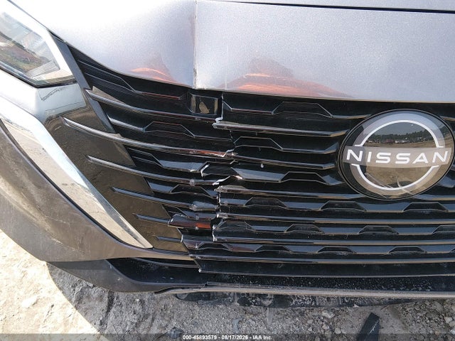 45893579 :رقم المزاد ، 3N1AB8CV2SY286501 vin ، 2025 Nissan Sentra Sv مزاد بيع