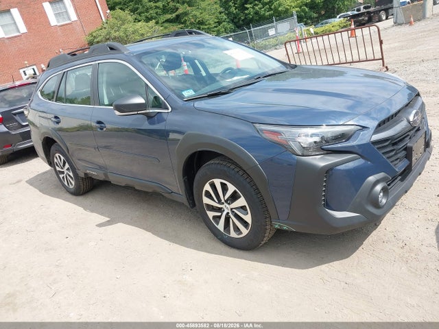 Продаж на аукціоні авто 2025 Subaru Outback, vin: 4S4BTAAC8S3154578, номер лоту: 45893582