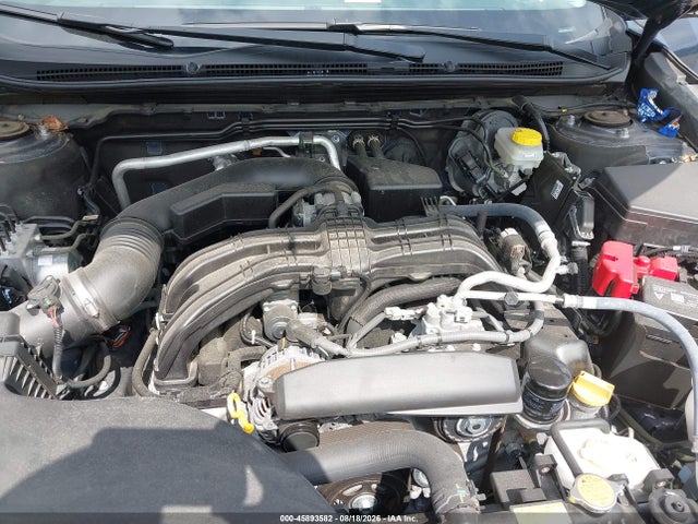 45893582 :رقم المزاد ، 4S4BTAAC8S3154578 vin ، 2025 Subaru Outback مزاد بيع