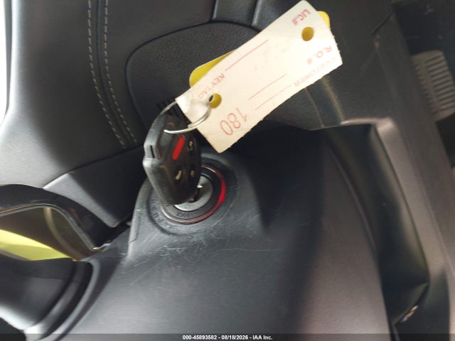 45893582 :رقم المزاد ، 4S4BTAAC8S3154578 vin ، 2025 Subaru Outback مزاد بيع