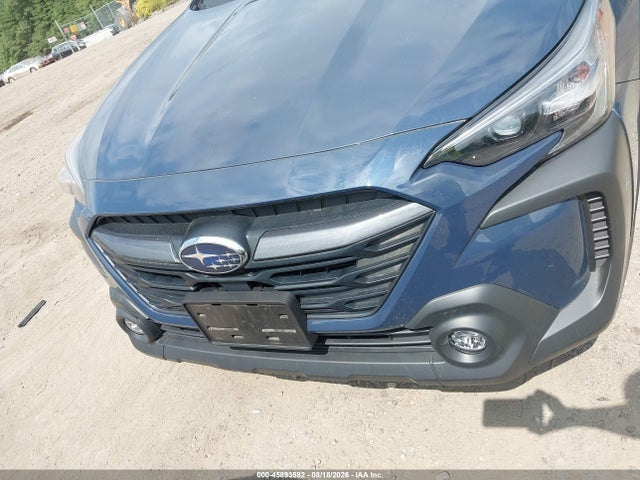 45893582 :رقم المزاد ، 4S4BTAAC8S3154578 vin ، 2025 Subaru Outback مزاد بيع