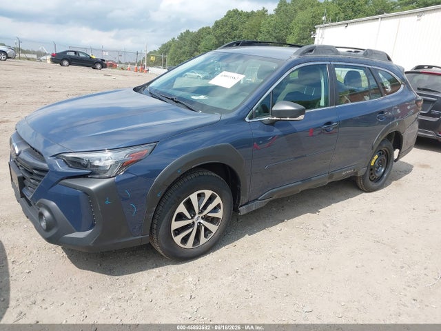 45893582 :رقم المزاد ، 4S4BTAAC8S3154578 vin ، 2025 Subaru Outback مزاد بيع