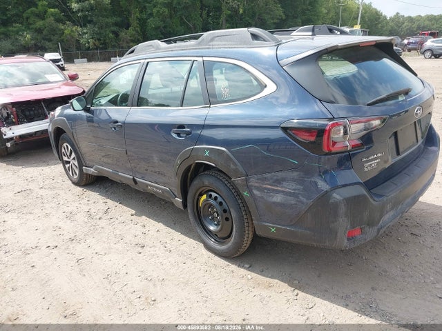 45893582 :رقم المزاد ، 4S4BTAAC8S3154578 vin ، 2025 Subaru Outback مزاد بيع
