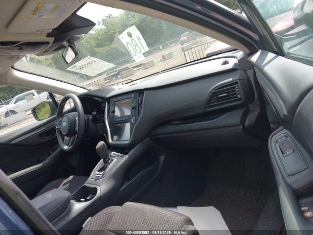 45893582 :رقم المزاد ، 4S4BTAAC8S3154578 vin ، 2025 Subaru Outback مزاد بيع
