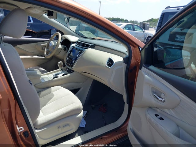 Продаж на аукціоні авто 2016 Nissan Murano Sv, vin: 5N1AZ2MG9GN109692, номер лоту: 45893584