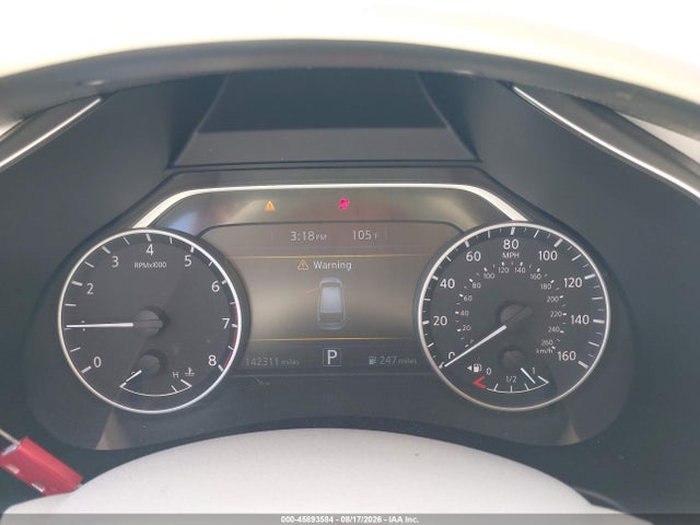 Продаж на аукціоні авто 2016 Nissan Murano Sv, vin: 5N1AZ2MG9GN109692, номер лоту: 45893584