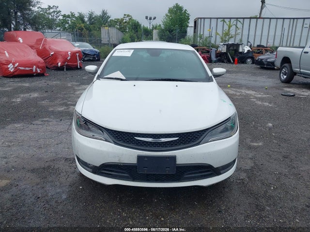 Chrysler 200 S 2015 1C3CCCDG3FN624128 Image 12