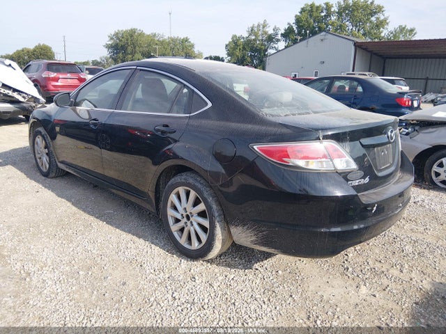 Продажа на аукционе авто 2011 Mazda Mazda6 I Touring, vin: 1YVHZ8CH2B5M03700, номер лота: 45893597