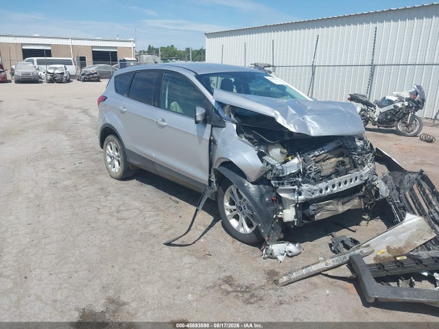 Продажа на аукционе авто 2019 Ford Escape Se, vin: 1FMCU9G90KUB33911, номер лота: 45893598
