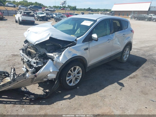 Продажа на аукционе авто 2019 Ford Escape Se, vin: 1FMCU9G90KUB33911, номер лота: 45893598
