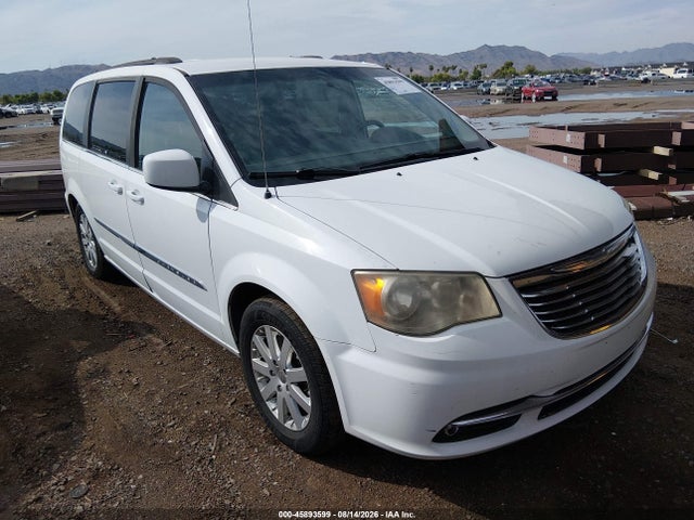 Продаж на аукціоні авто 2014 Chrysler Town & Country Touring, vin: 2C4RC1BG7ER435769, номер лоту: 45893599