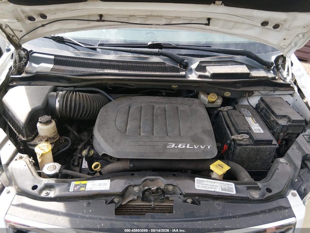 Продаж на аукціоні авто 2014 Chrysler Town & Country Touring, vin: 2C4RC1BG7ER435769, номер лоту: 45893599