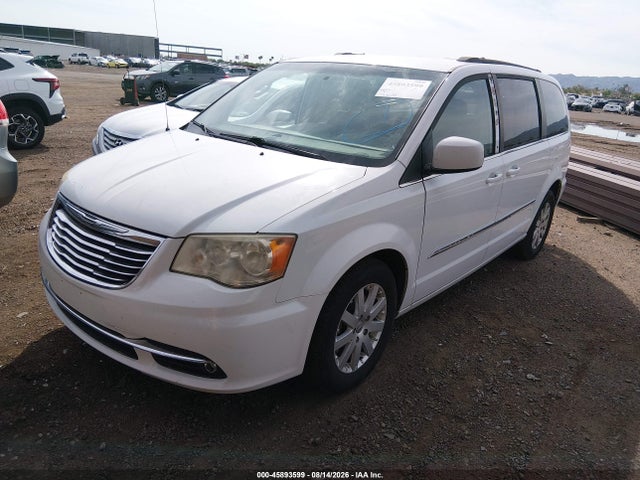 Продаж на аукціоні авто 2014 Chrysler Town & Country Touring, vin: 2C4RC1BG7ER435769, номер лоту: 45893599
