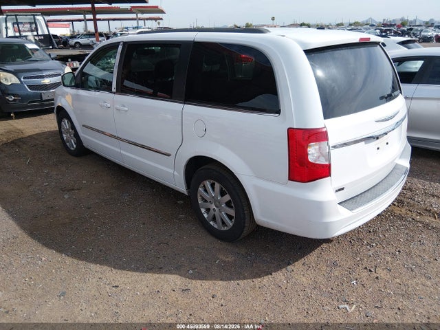 Продаж на аукціоні авто 2014 Chrysler Town & Country Touring, vin: 2C4RC1BG7ER435769, номер лоту: 45893599