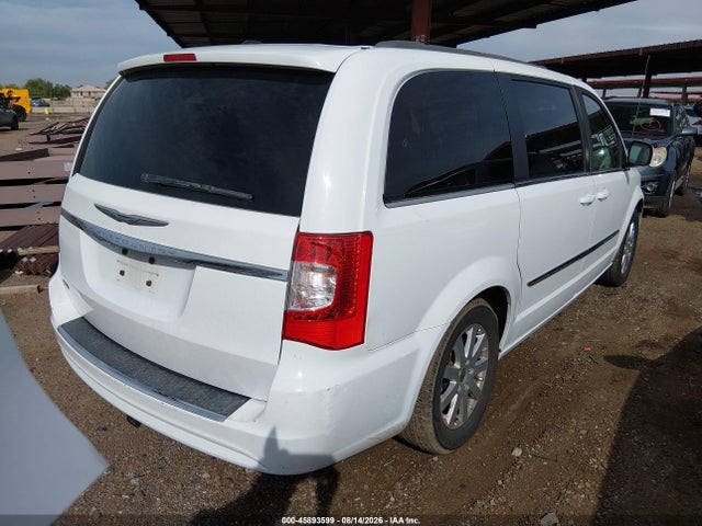 Продаж на аукціоні авто 2014 Chrysler Town & Country Touring, vin: 2C4RC1BG7ER435769, номер лоту: 45893599