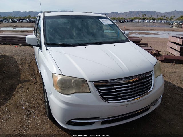 Продаж на аукціоні авто 2014 Chrysler Town & Country Touring, vin: 2C4RC1BG7ER435769, номер лоту: 45893599