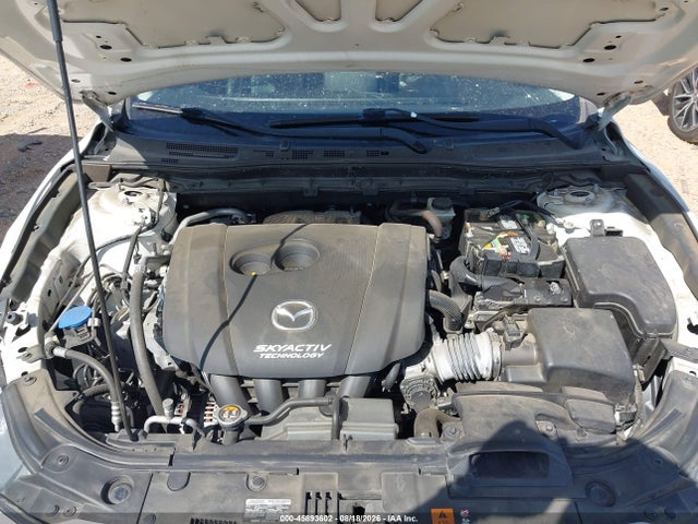 Продаж на аукціоні авто 2018 Mazda Mazda3 Touring, vin: 3MZBN1V3XJM163964, номер лоту: 45893602