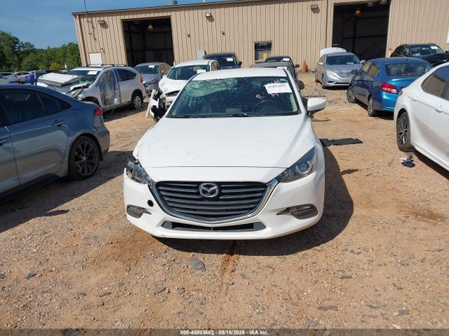 Продаж на аукціоні авто 2018 Mazda Mazda3 Touring, vin: 3MZBN1V3XJM163964, номер лоту: 45893602