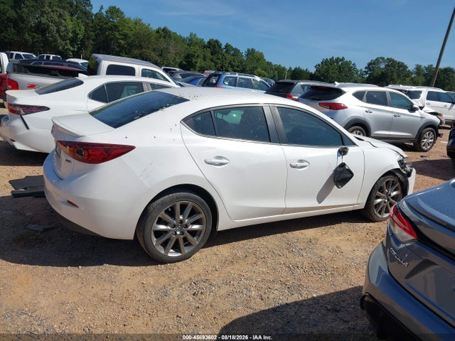 Продаж на аукціоні авто 2018 Mazda Mazda3 Touring, vin: 3MZBN1V3XJM163964, номер лоту: 45893602