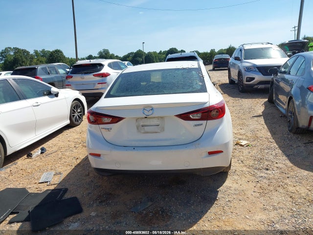 Продаж на аукціоні авто 2018 Mazda Mazda3 Touring, vin: 3MZBN1V3XJM163964, номер лоту: 45893602