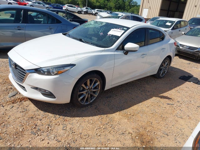 Продаж на аукціоні авто 2018 Mazda Mazda3 Touring, vin: 3MZBN1V3XJM163964, номер лоту: 45893602