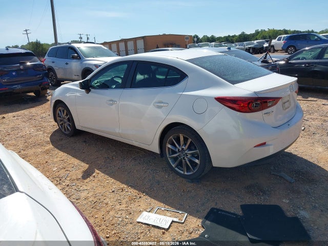 Продаж на аукціоні авто 2018 Mazda Mazda3 Touring, vin: 3MZBN1V3XJM163964, номер лоту: 45893602