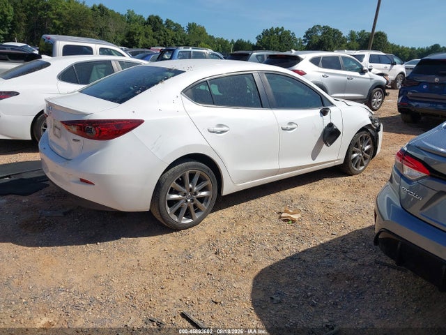 Продаж на аукціоні авто 2018 Mazda Mazda3 Touring, vin: 3MZBN1V3XJM163964, номер лоту: 45893602