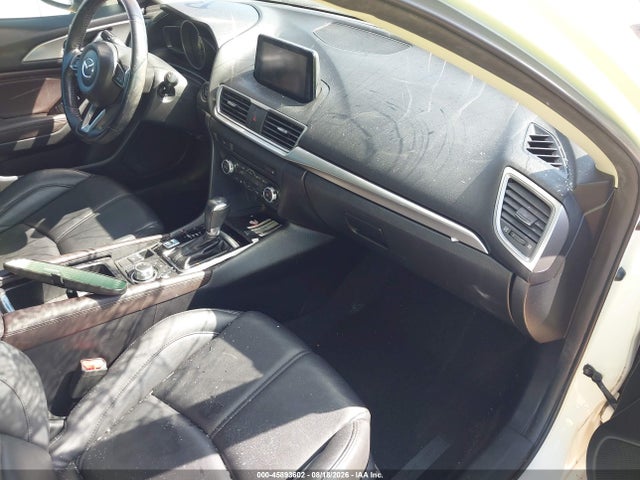 Продаж на аукціоні авто 2018 Mazda Mazda3 Touring, vin: 3MZBN1V3XJM163964, номер лоту: 45893602