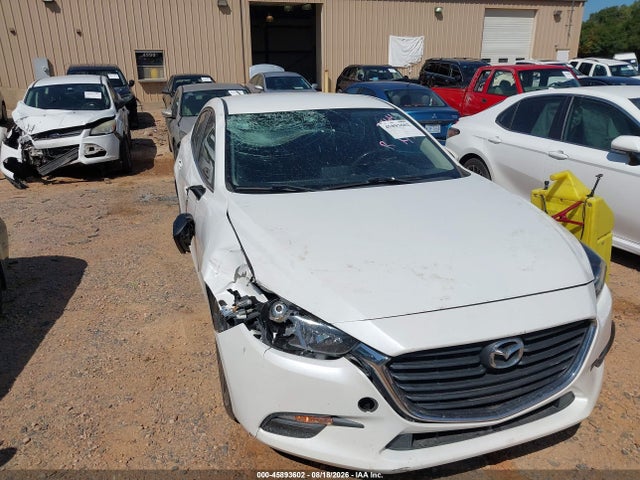 Продаж на аукціоні авто 2018 Mazda Mazda3 Touring, vin: 3MZBN1V3XJM163964, номер лоту: 45893602