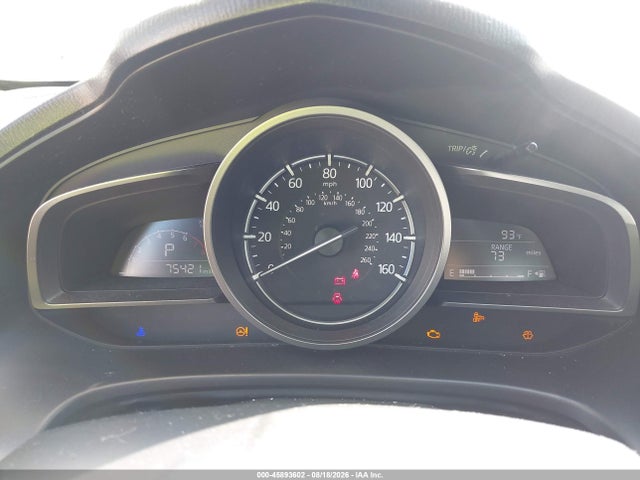 Продаж на аукціоні авто 2018 Mazda Mazda3 Touring, vin: 3MZBN1V3XJM163964, номер лоту: 45893602