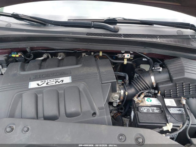 Aukcja sprzedaży 2010 Honda Odyssey Touring, vin: 5FNRL3H95AB023120, numer aukcji: 45893606