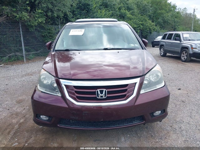Aukcja sprzedaży 2010 Honda Odyssey Touring, vin: 5FNRL3H95AB023120, numer aukcji: 45893606