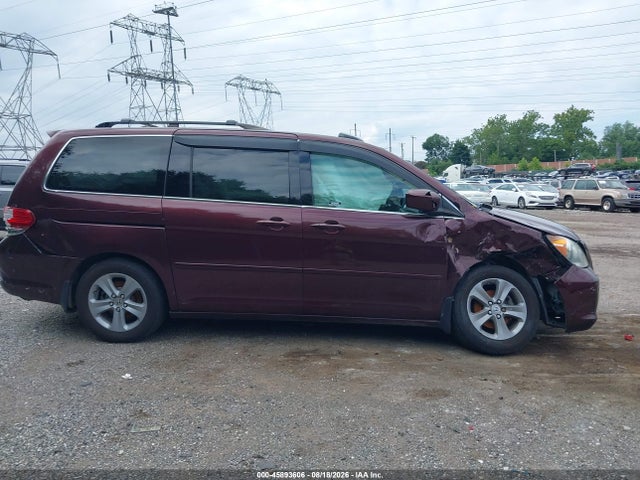 Aukcja sprzedaży 2010 Honda Odyssey Touring, vin: 5FNRL3H95AB023120, numer aukcji: 45893606