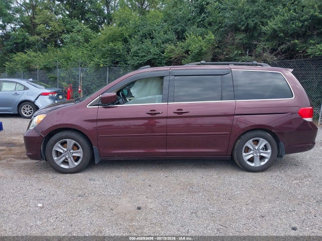 Aukcja sprzedaży 2010 Honda Odyssey Touring, vin: 5FNRL3H95AB023120, numer aukcji: 45893606