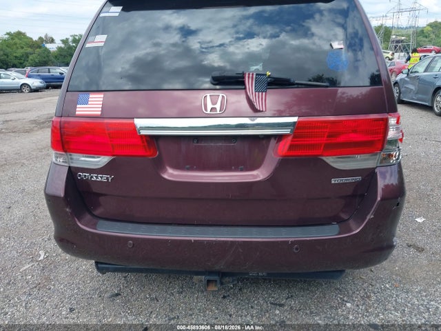 Aukcja sprzedaży 2010 Honda Odyssey Touring, vin: 5FNRL3H95AB023120, numer aukcji: 45893606
