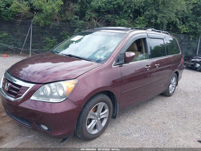 Aukcja sprzedaży 2010 Honda Odyssey Touring, vin: 5FNRL3H95AB023120, numer aukcji: 45893606