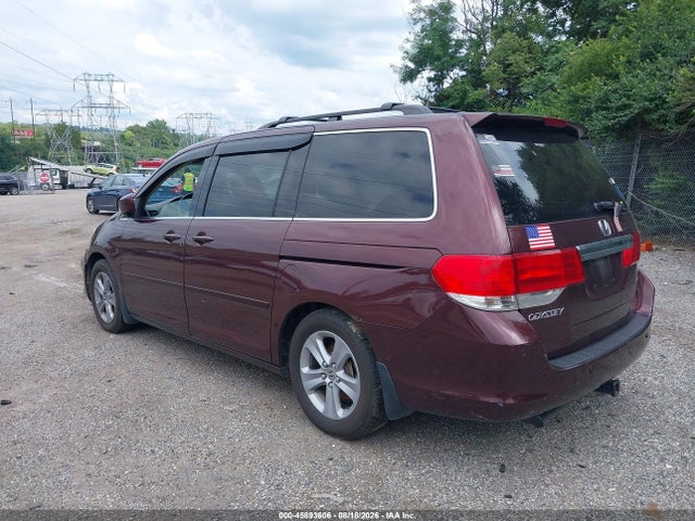 Aukcja sprzedaży 2010 Honda Odyssey Touring, vin: 5FNRL3H95AB023120, numer aukcji: 45893606